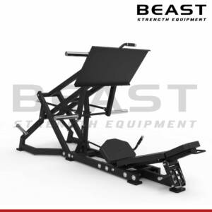 Máy đạp đùi Beast Leg Press