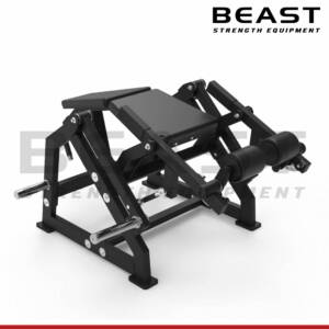 Máy tập đùi sau Beast Iso Lateral Leg Curl