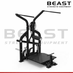 Máy tập mông Beast Hip Trainer
