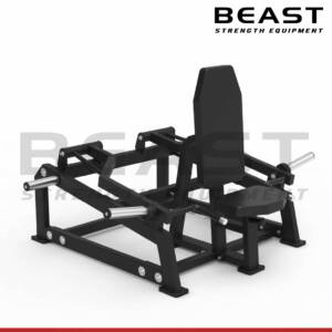 Máy tập cầu vai Beast Seated Shrug