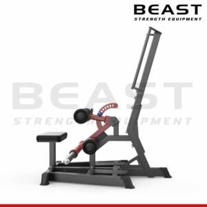 Máy tập mông A600 Series Standing Hip Thrust A605L