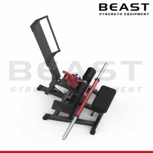 Máy tập mông A600 Series Standing Hip Thrust A605L 8 Máy tập mông A600 Series Standing Hip Thrust A605L