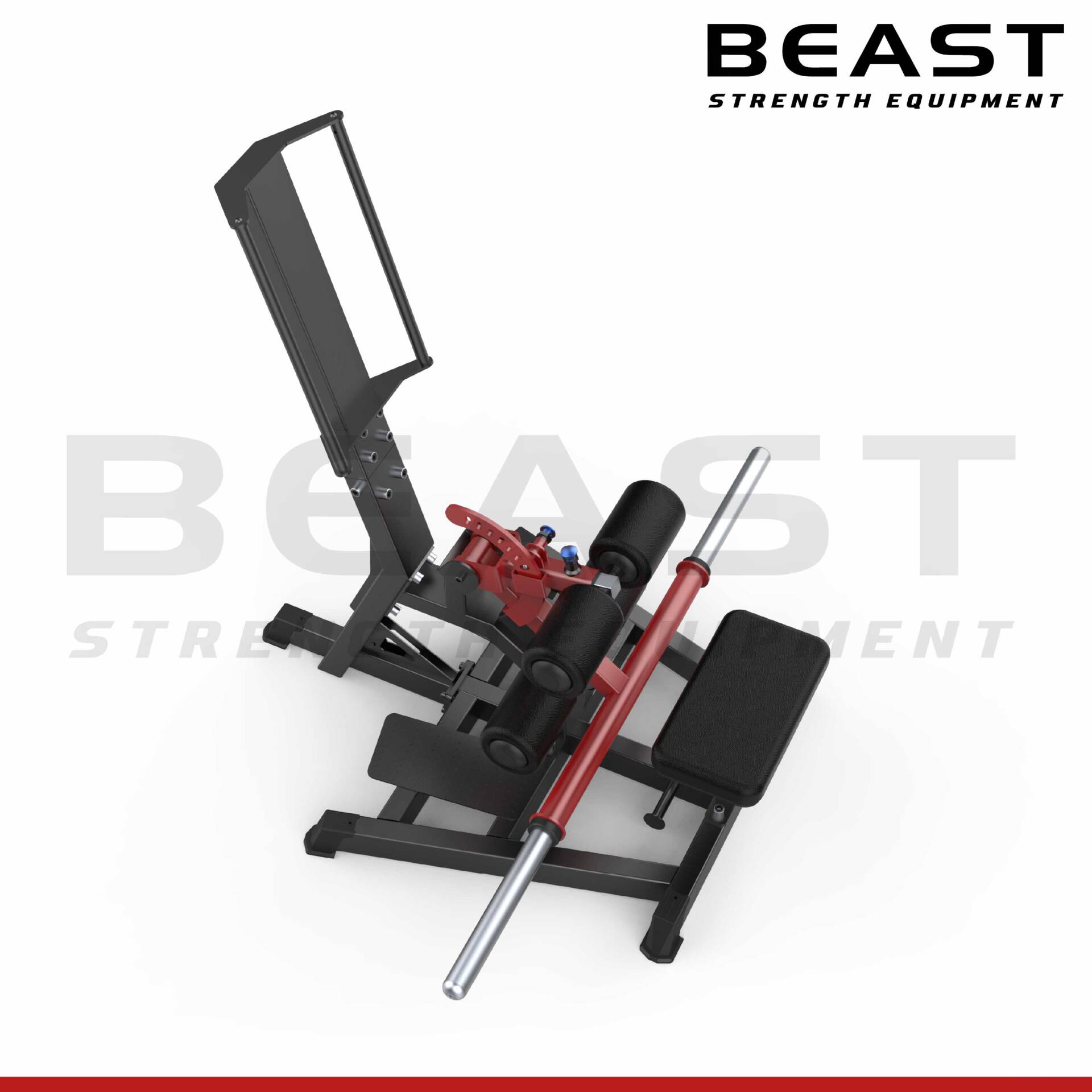 Máy tập mông A600 Series Standing Hip Thrust A605L 13 Máy tập mông A600 Series Standing Hip Thrust A605L
