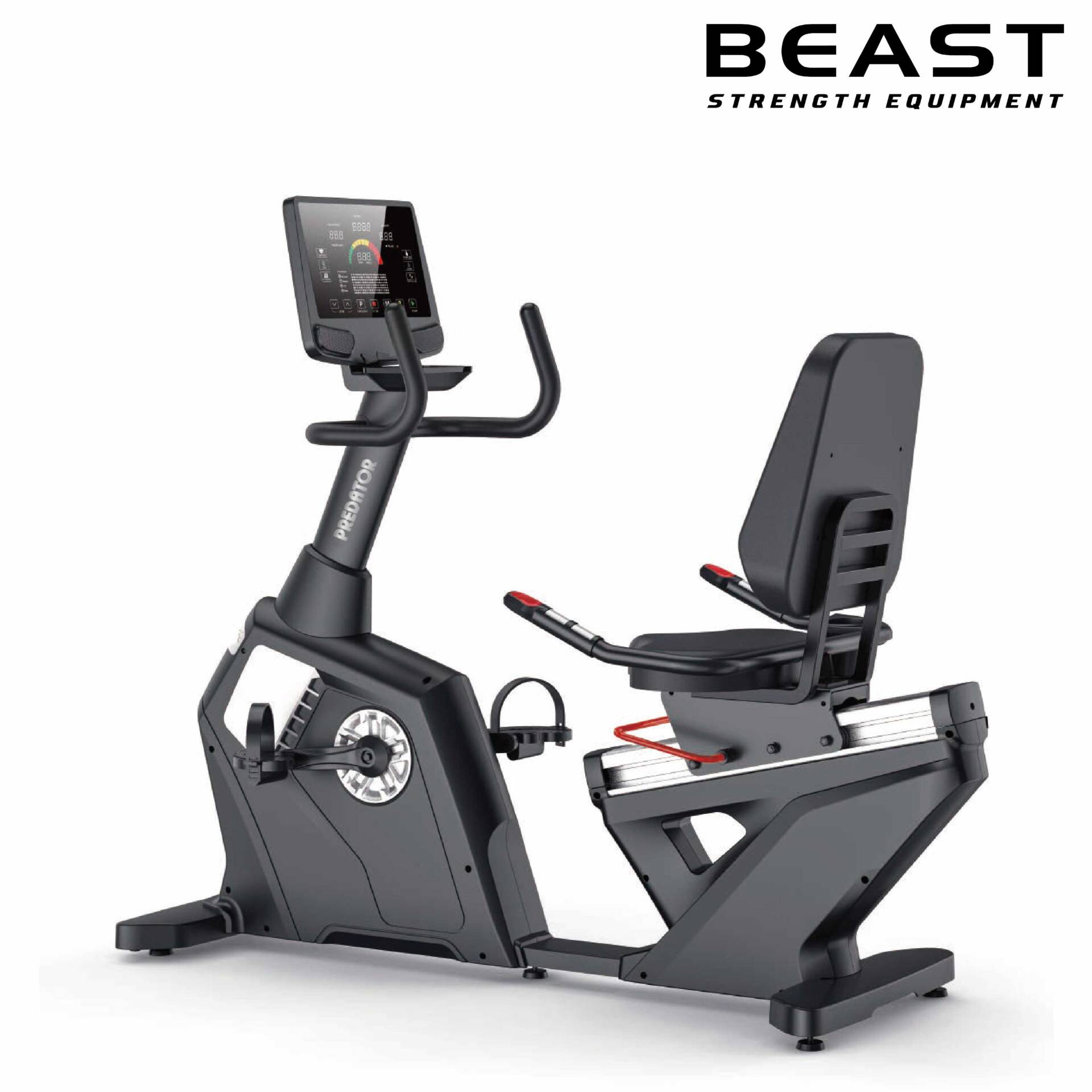 Máy đạp xe Predator RB-V5 4 Máy đạp xe Predator RB-V5