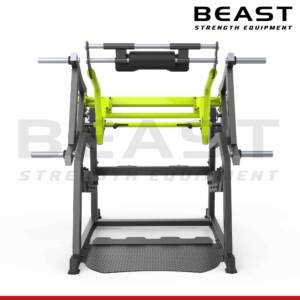 Máy tập chân A600 Series Power Squat A601