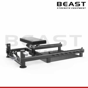Máy tập mông A600 Series Glute Bridge Bench A606