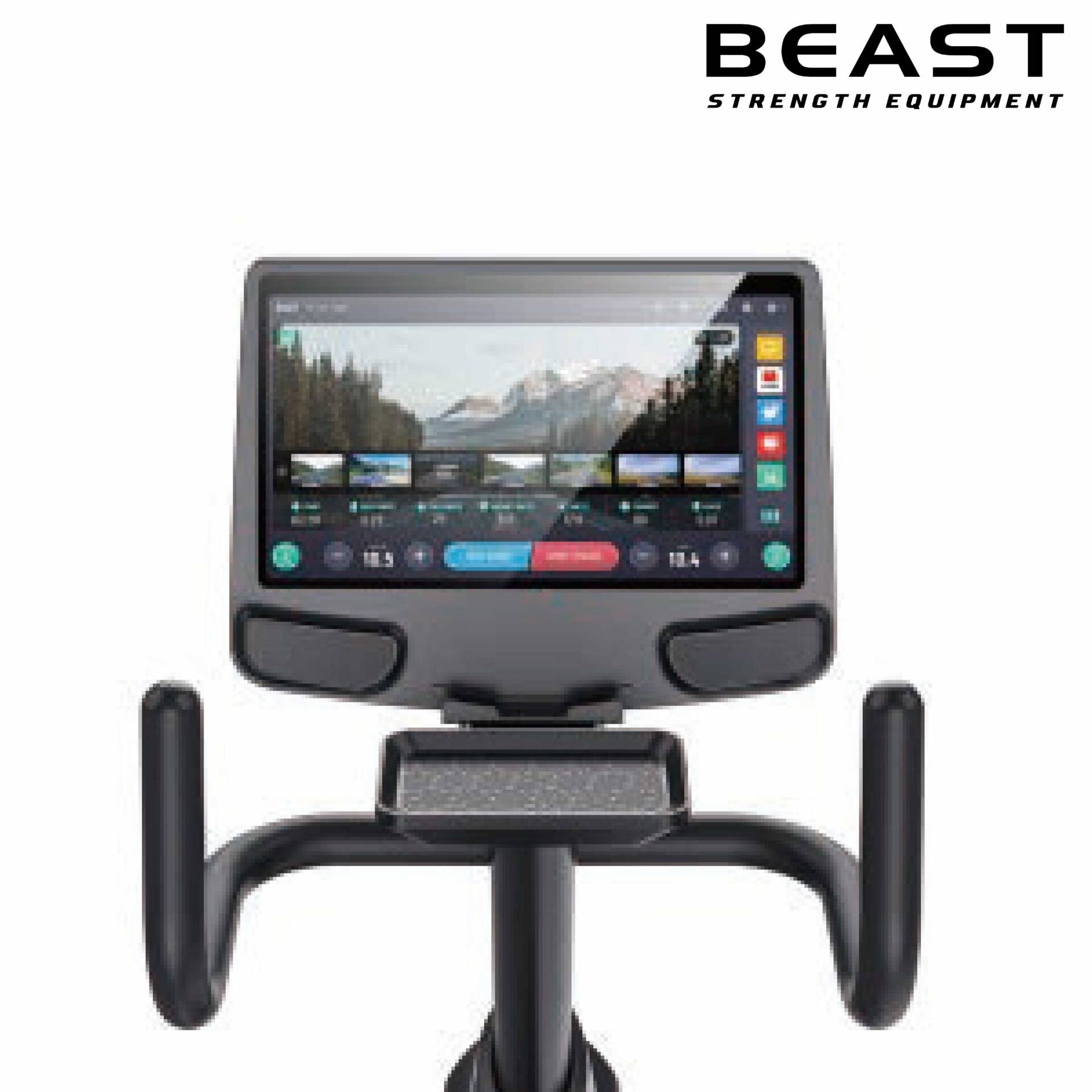 Máy đạp xe Predator RB-V5 5 Máy đạp xe Predator RB-V5