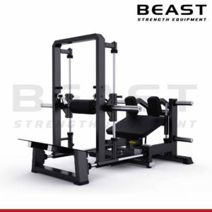 Máy tập mông A600 Series Smith Hip Thrust A609