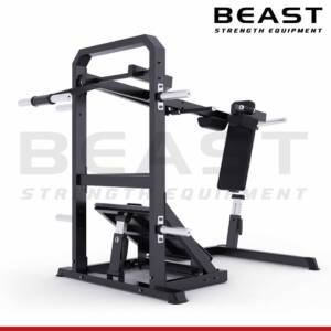 Máy tập chân A600 Series Pendulum Squat A610 6 Máy tập chân A600 Series Pendulum Squat A610