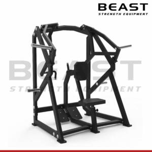 Máy kéo lưng Beast Iso Lateral Row