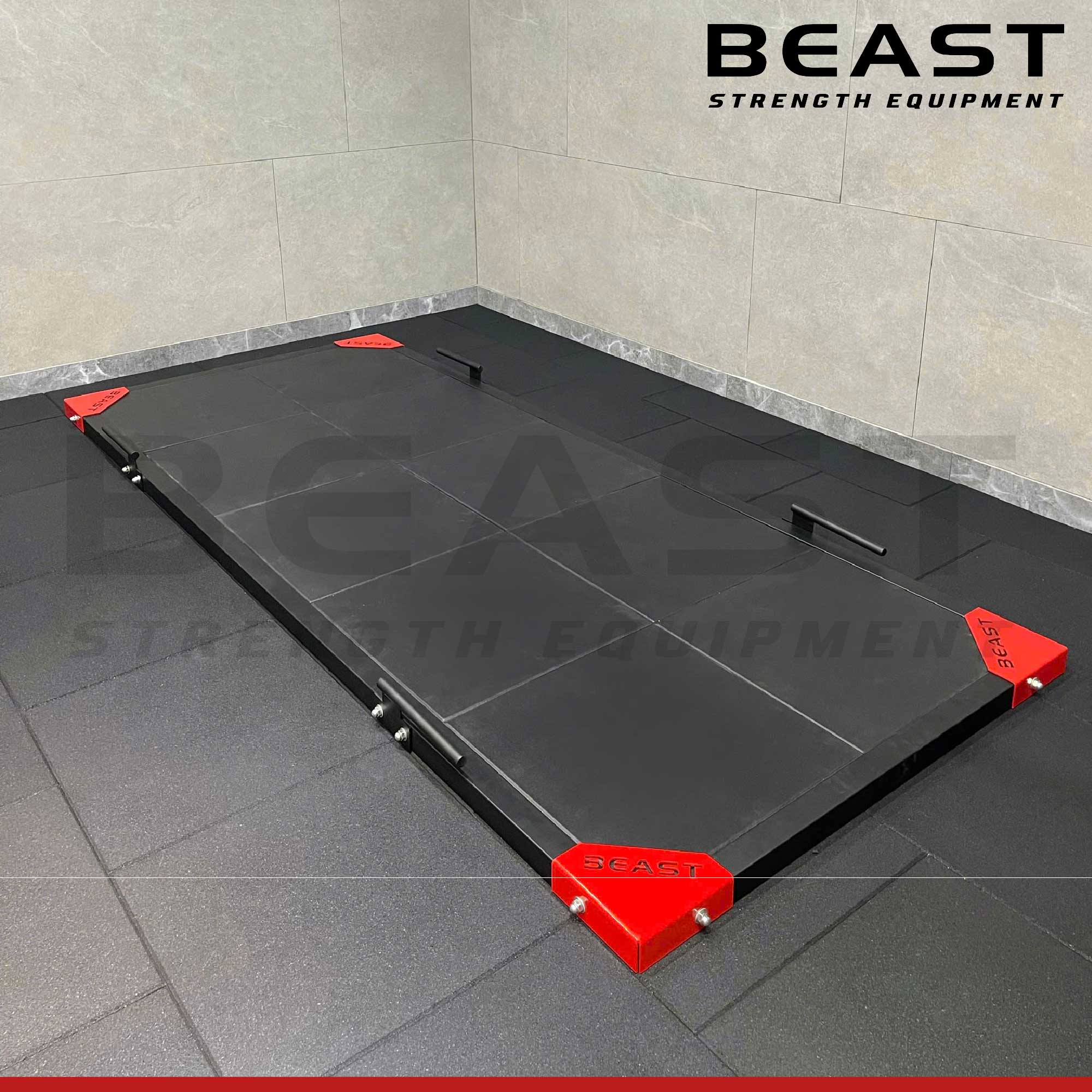 Sàn tập Deadlift Beast Deadlift Platform