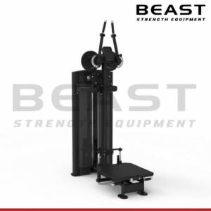 Máy tập ngực và vai Beast Shoulder And Chest Press