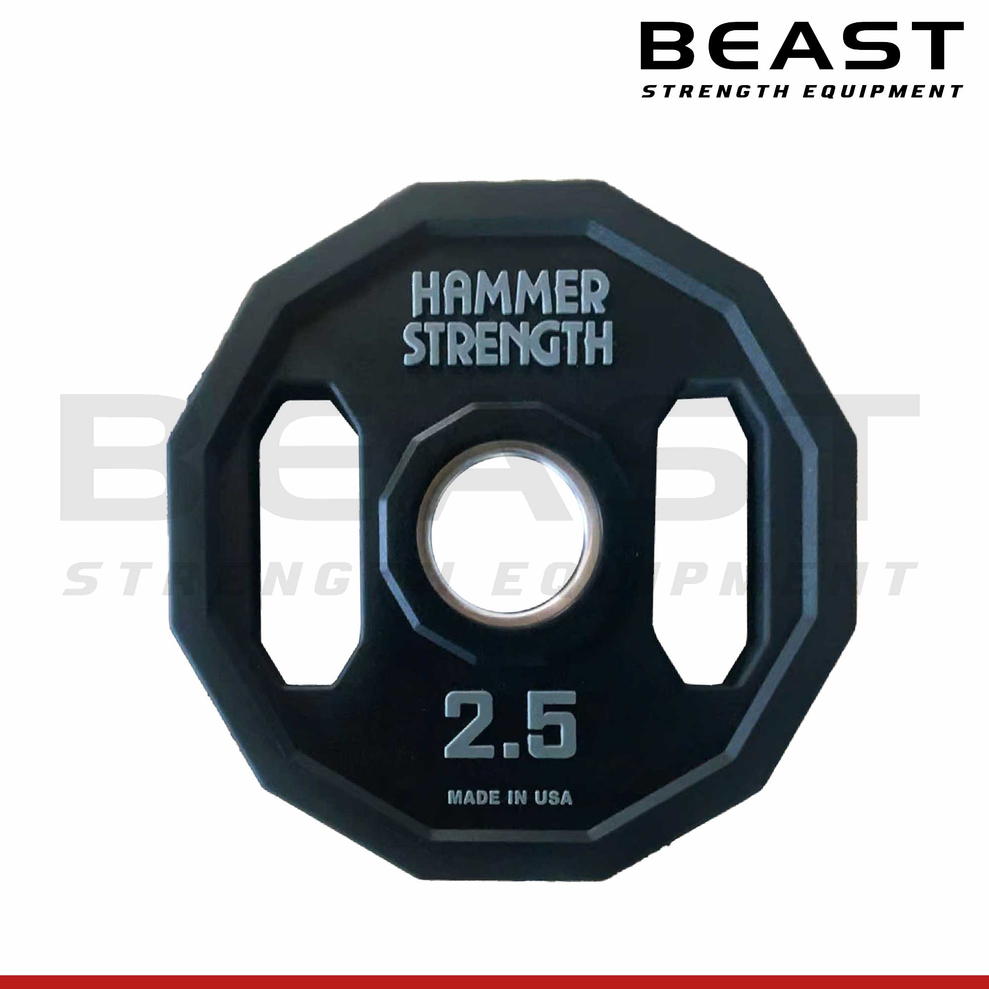 Tạ đĩa Hammer Strength 12 cạnh