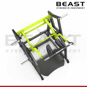 Máy tập chân A600 Series Power Squat A601 9 Máy tập chân A600 Series Power Squat A601