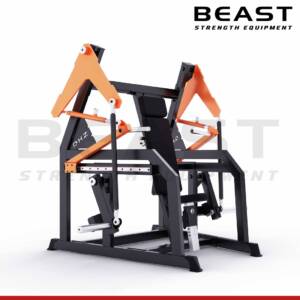 Máy đẩy ngực A600 Series Chest Press A615 8 Máy đẩy ngực A600 Series Chest Press A615