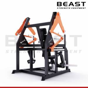 Máy đẩy ngực A600 Series Chest Press A615 10 Máy đẩy ngực A600 Series Chest Press A615