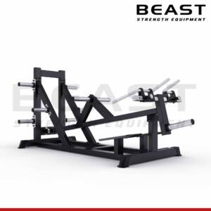 Máy tập lưng A600 Series Standing T-Bar Row A617