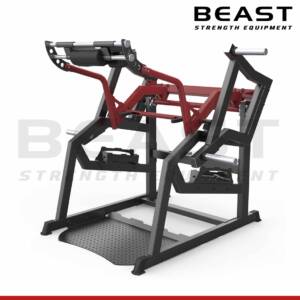 Máy tập chân A600 Series Power Squat A601 10 Máy tập chân A600 Series Power Squat A601