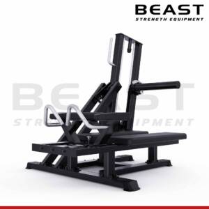 Máy tập mông A600 Series Glute Kickback A619