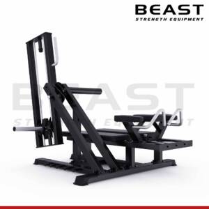 Máy tập mông A600 Series Glute Kickback A619 6 Máy tập mông A600 Series Glute Kickback A619