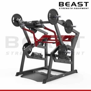 Máy tập chân A600 Series Power Squat EX A601L