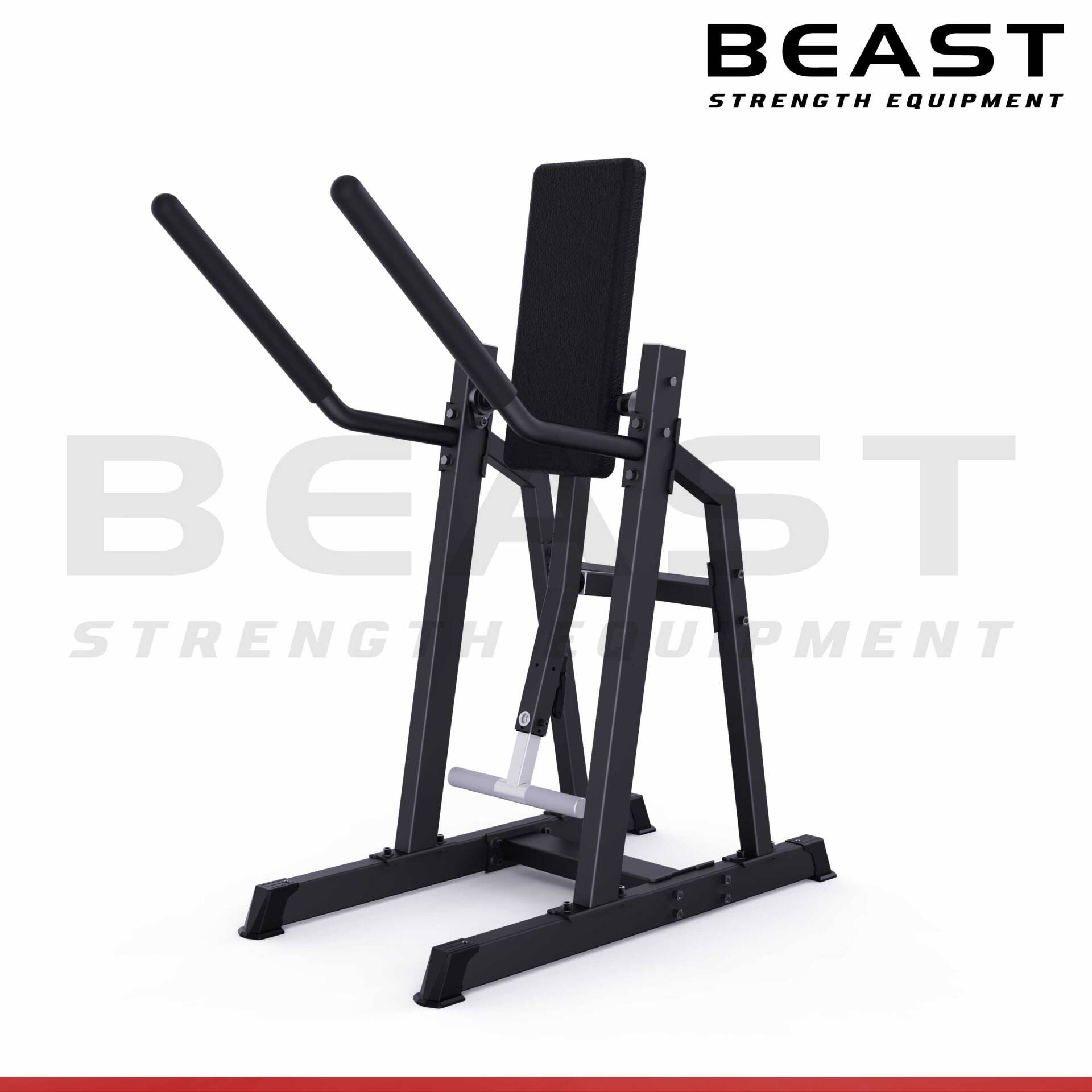 Máy tập bụng A600 Series V Crunch Abdominal A623 13 Máy tập bụng A600 Series V Crunch Abdominal A623