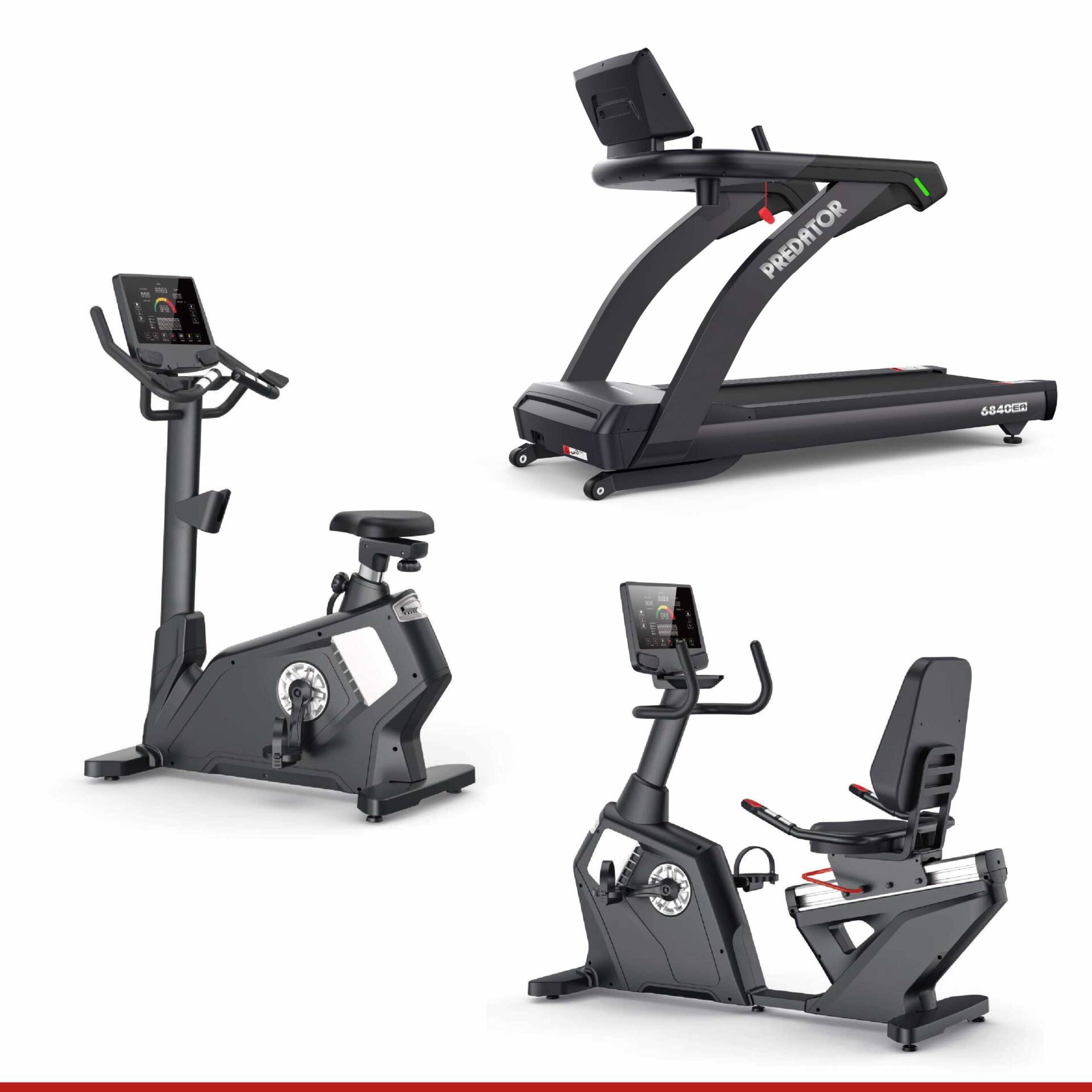 Máy tập tim mạch, máy tập cardio