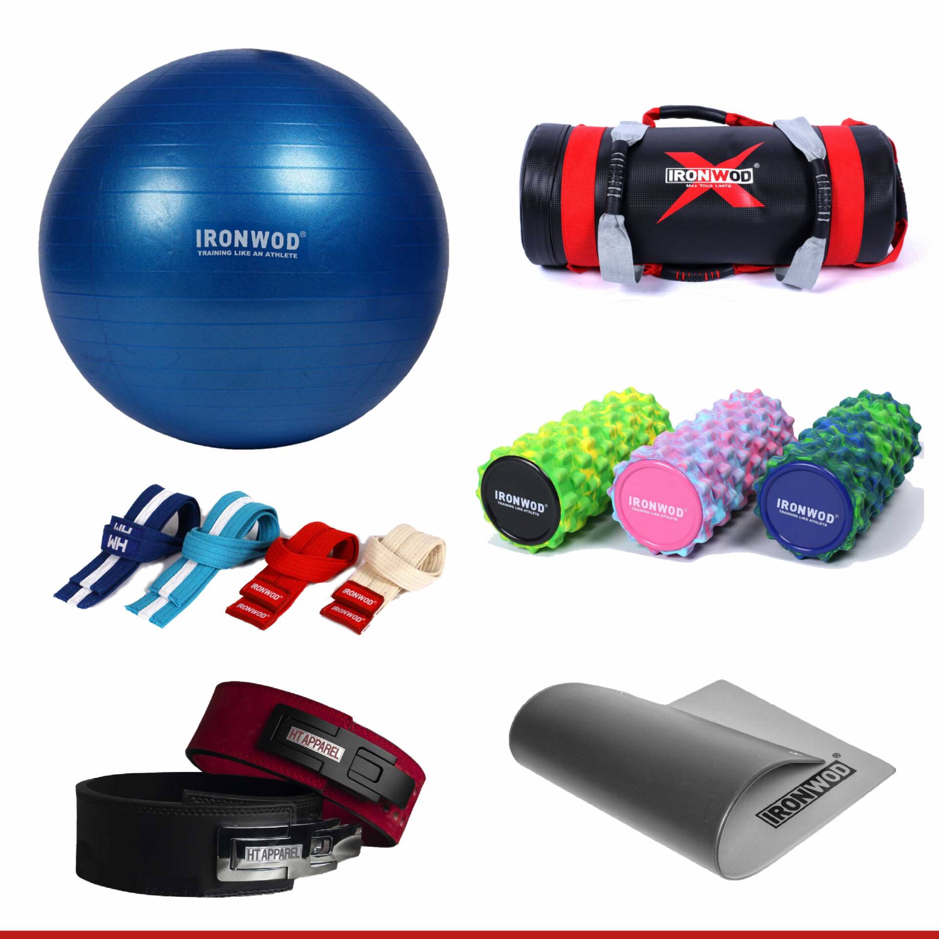 Nhóm thiết bị bổ trợ tập gym/phụ kiện tập Gym beast strength