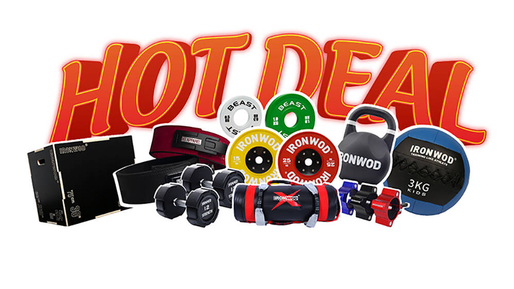 Dụng cụ tập gym, máy tập thể dục phân phối bởi Beast Strength Equipment