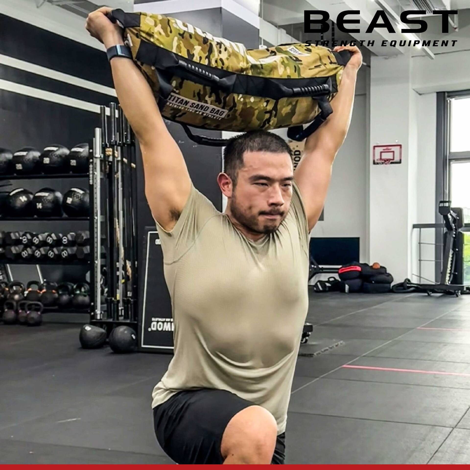 Túi cát tập thể lực Ironwod Sandbag 28 Túi cát tập thể lực Ironwod Sandbag