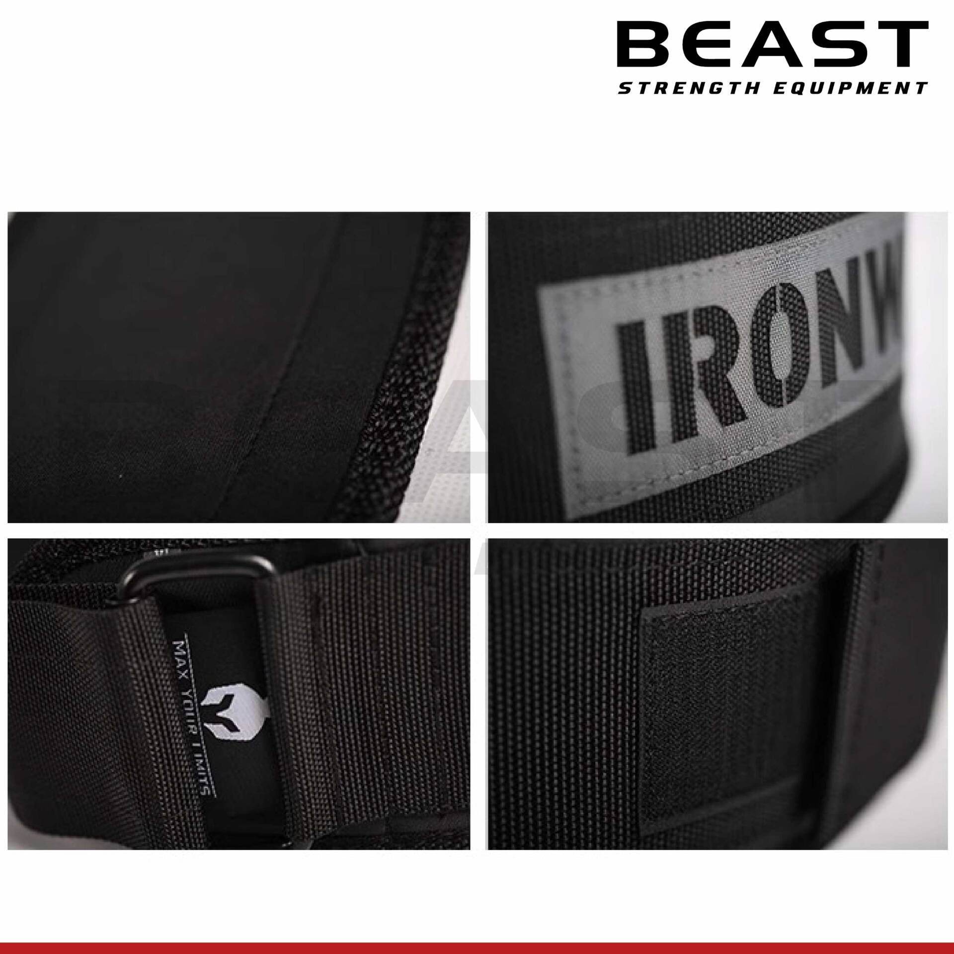 Đai lưng Ironwod Weightlifting Belts 14 Đai lưng Ironwod Weightlifting Belts