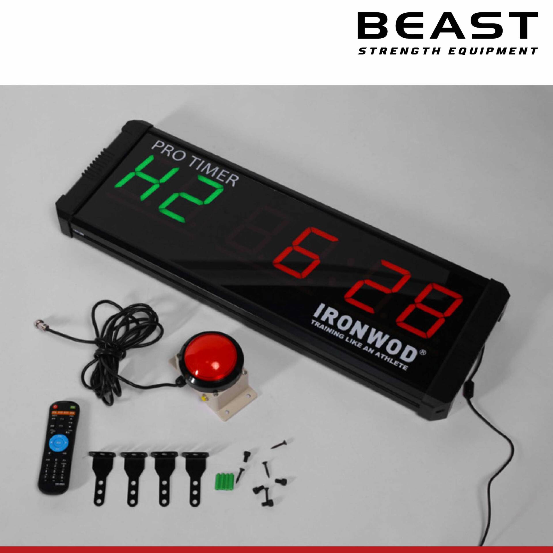 Đồng hồ luyện tập Ironwod Pro Timer