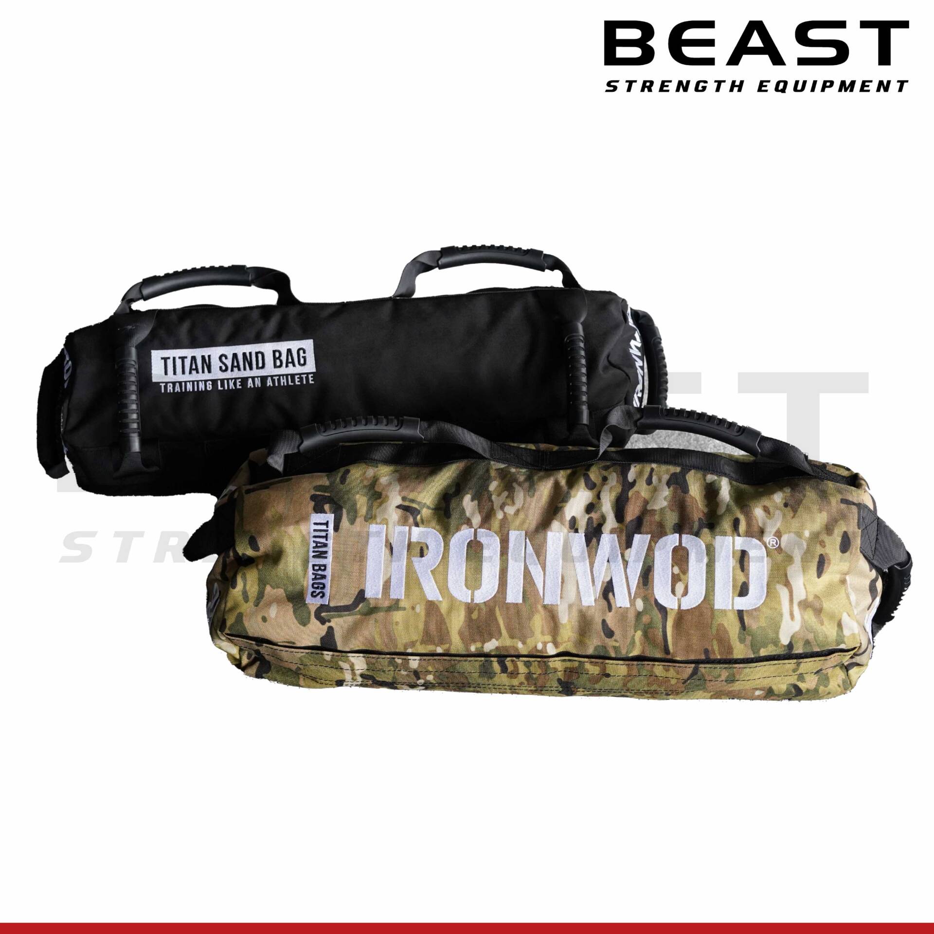 Túi cát tập thể lực Ironwod Sandbag