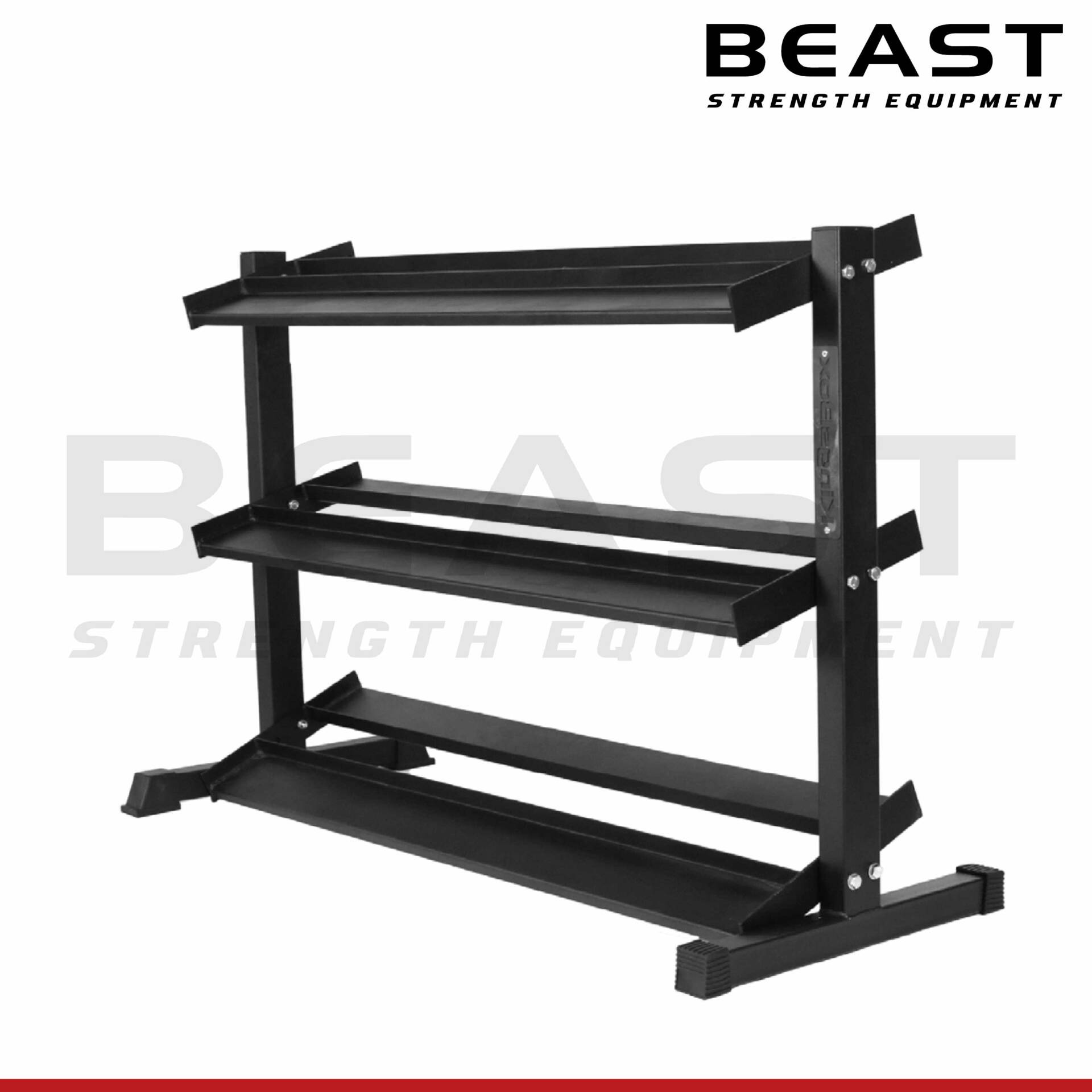 Giá để tạ Ironwod Hex Dumbbell Rack