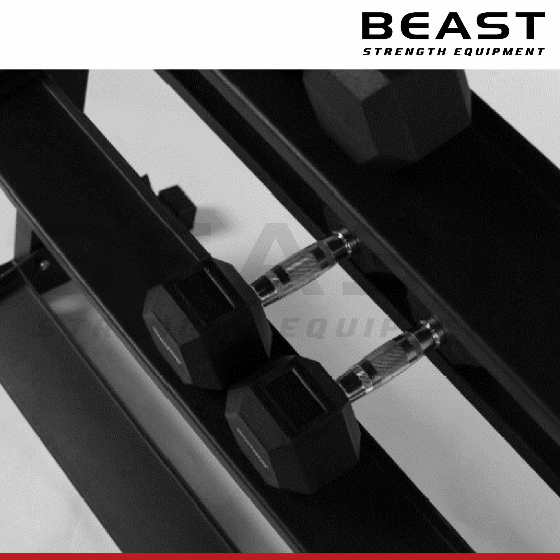 Giá để tạ Ironwod Hex Dumbbell Rack