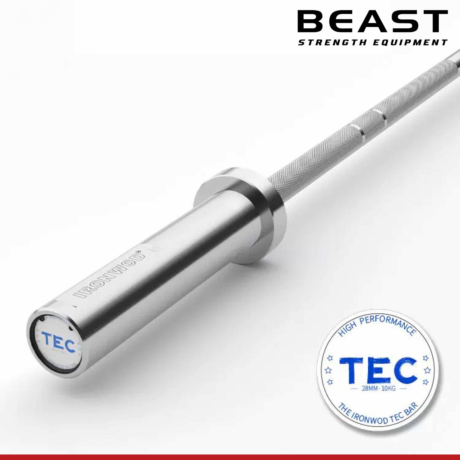 Thanh đòn Ironwod TEC Bar