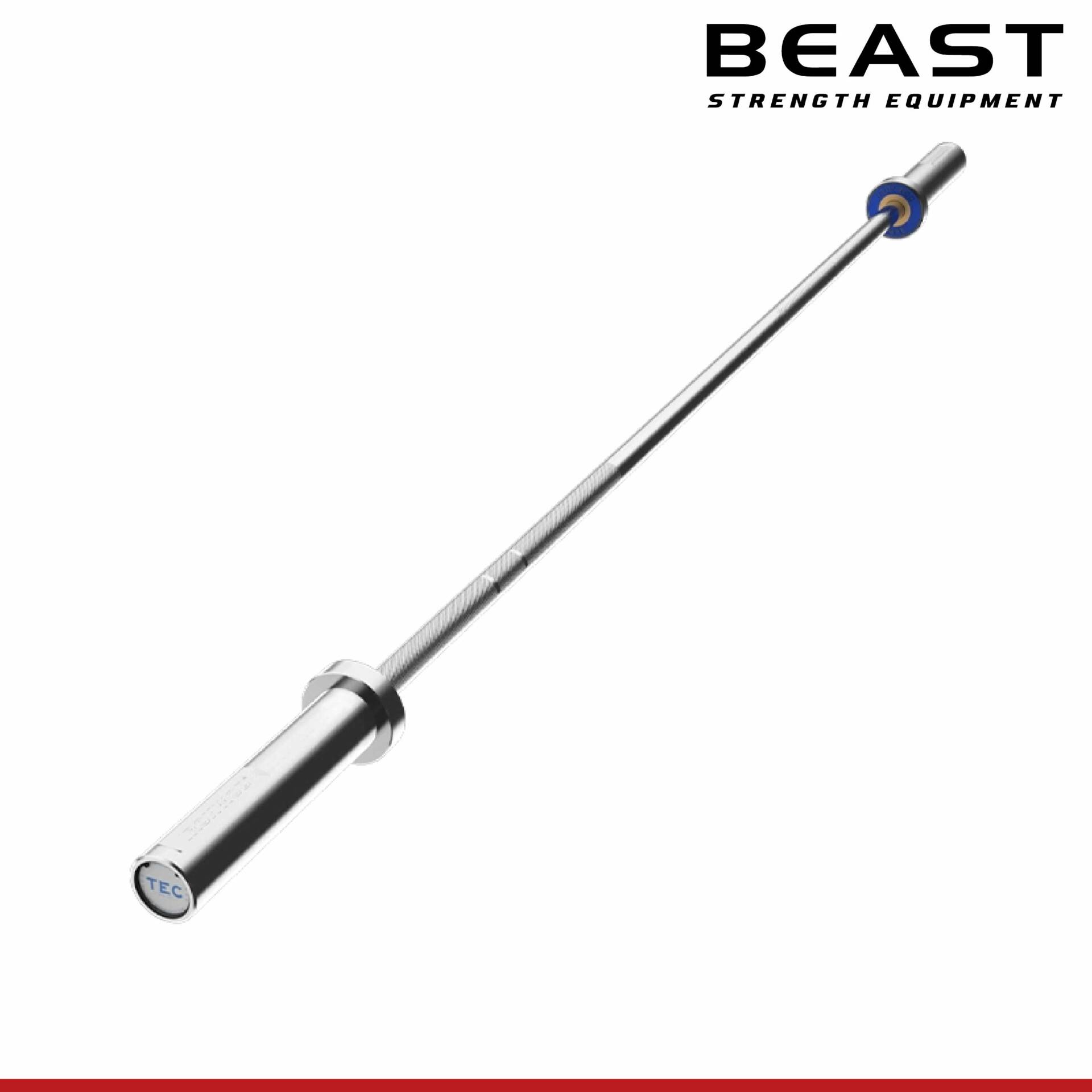 Thanh đòn Ironwod TEC Bar 11 Thanh đòn Ironwod TEC Bar