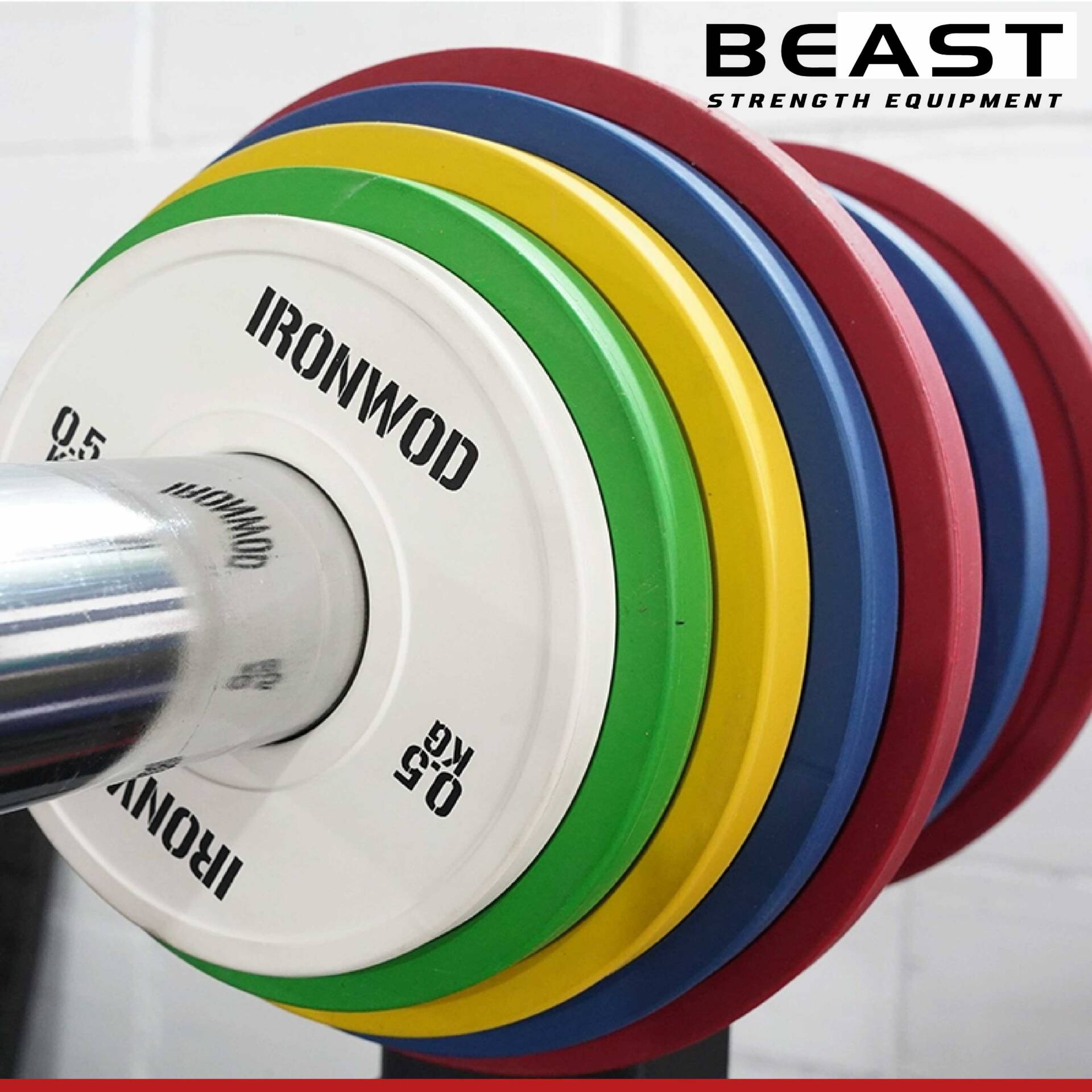 Tạ đĩa nhỏ Ironwod Change Plate