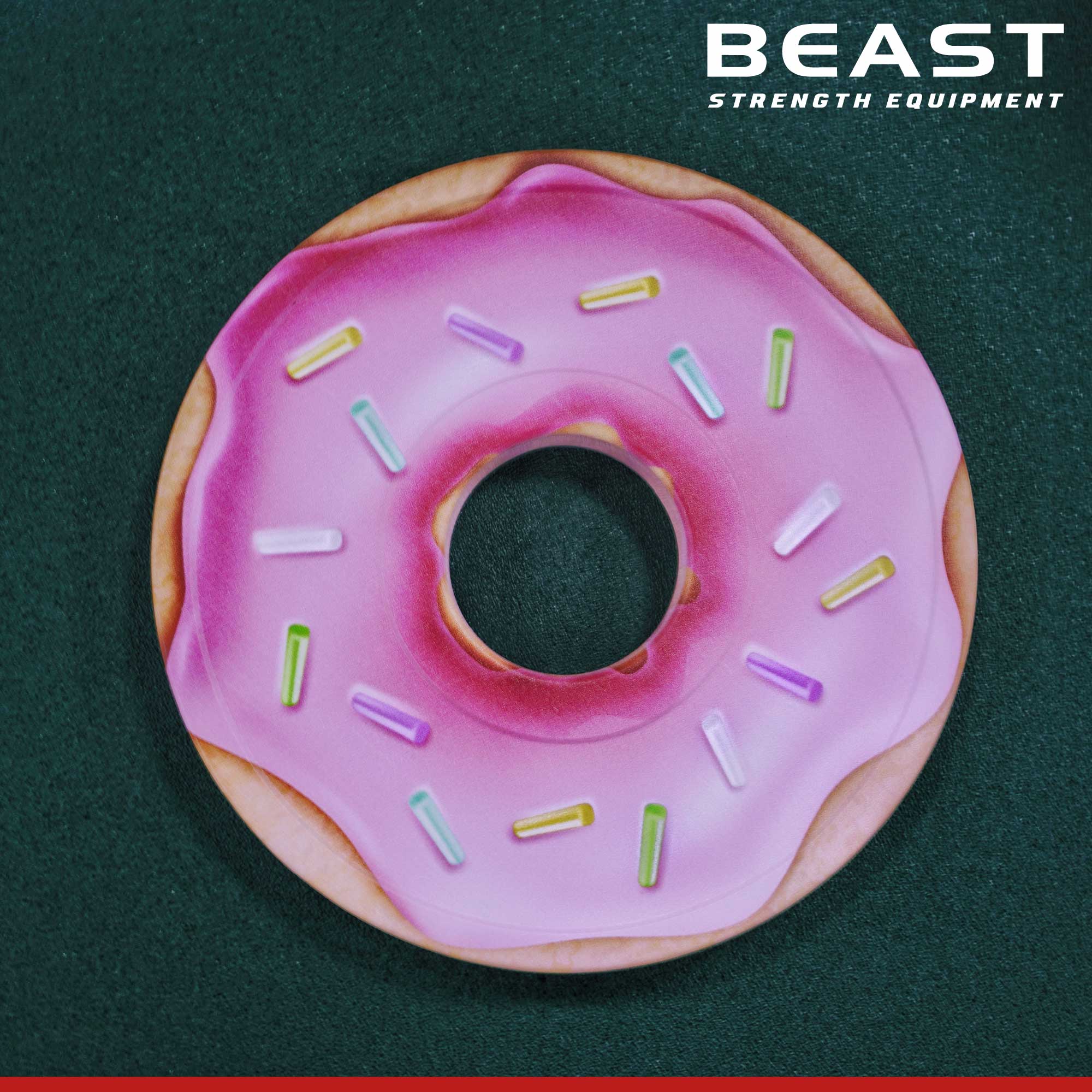 Bánh tạ Donut - Beast Change Plate 4 Bánh tạ Donut - Beast Change Plate