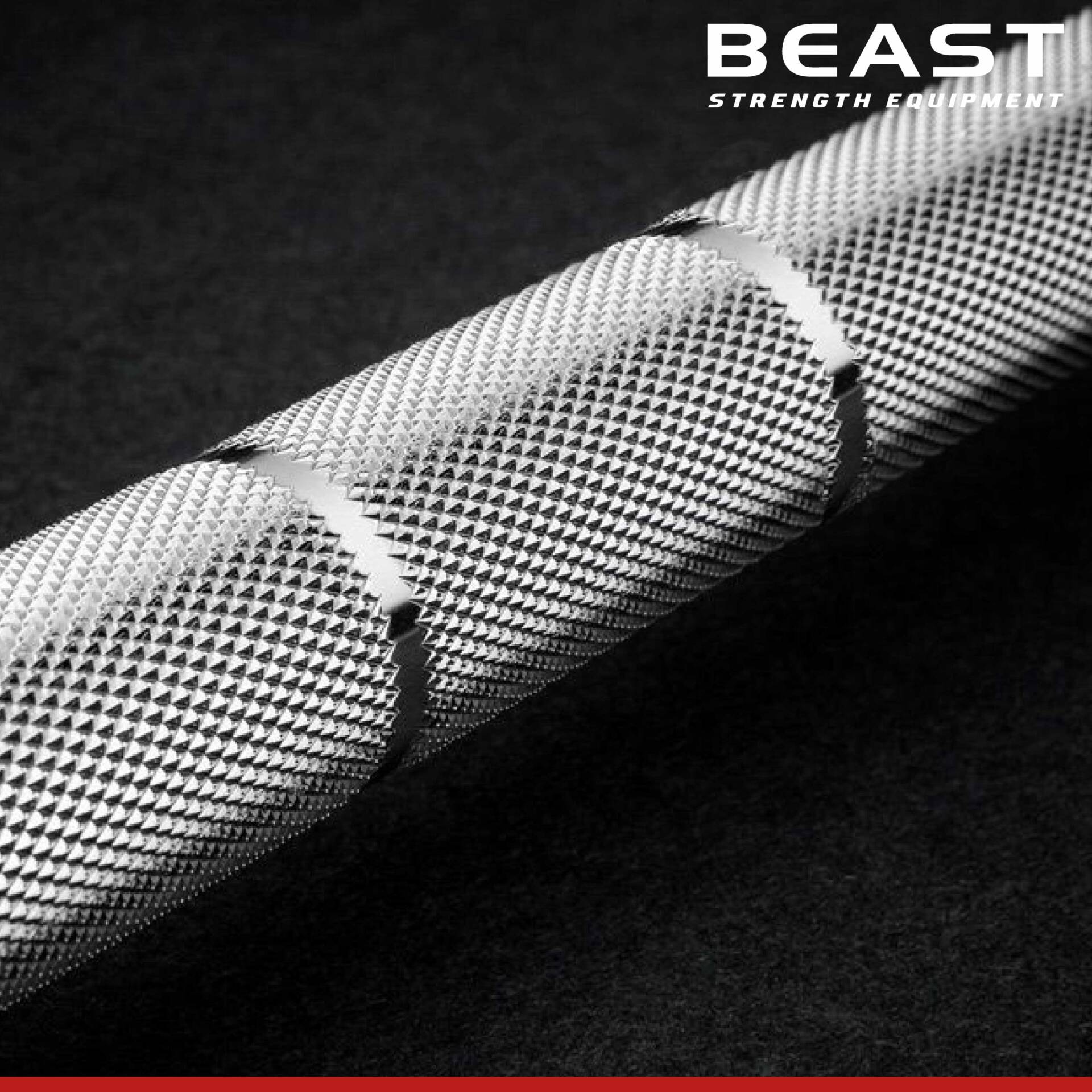 Thanh đòn Beast Hybrid Bar 8 Thanh đòn Beast Hybrid Bar