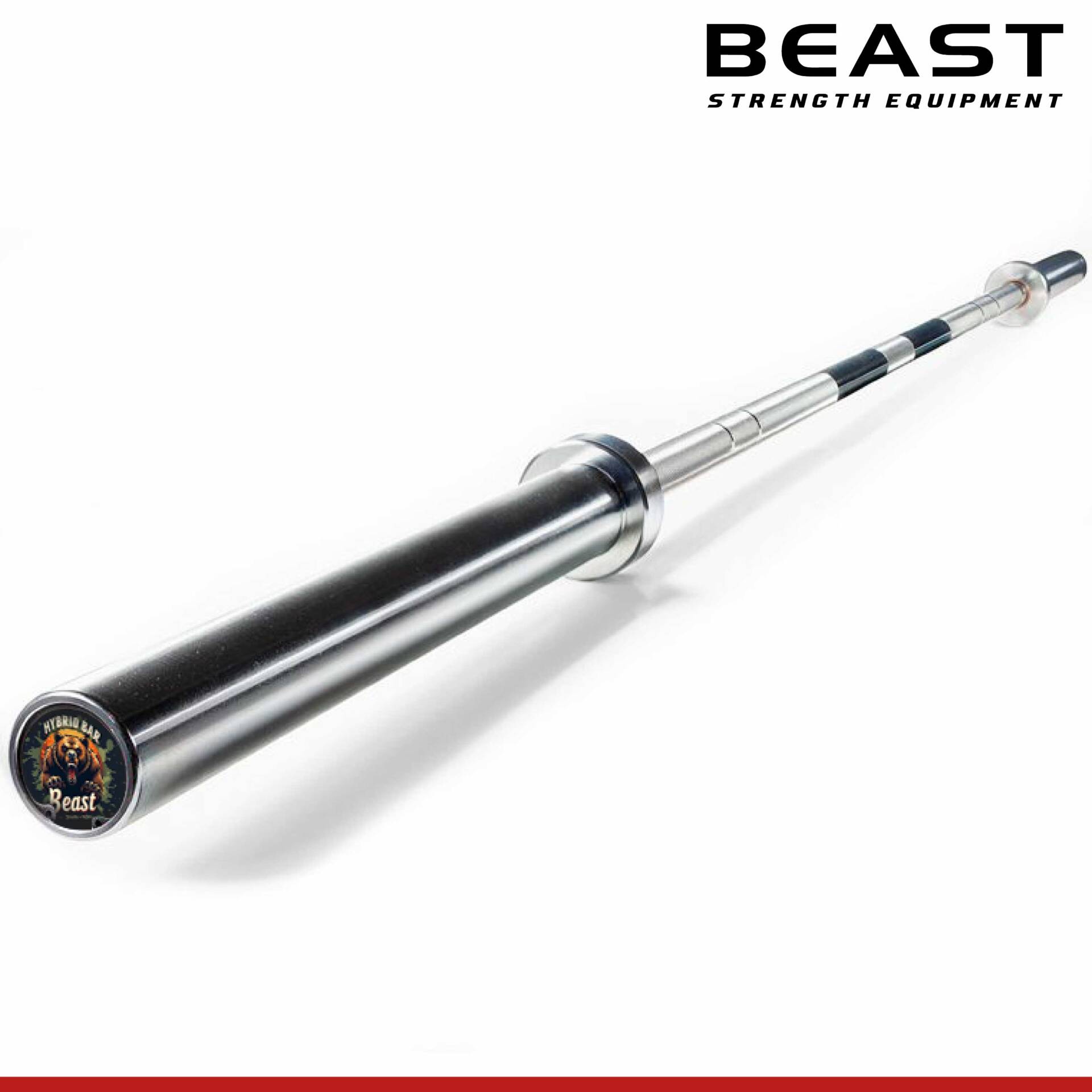 Thanh đòn Beast Hybrid Bar