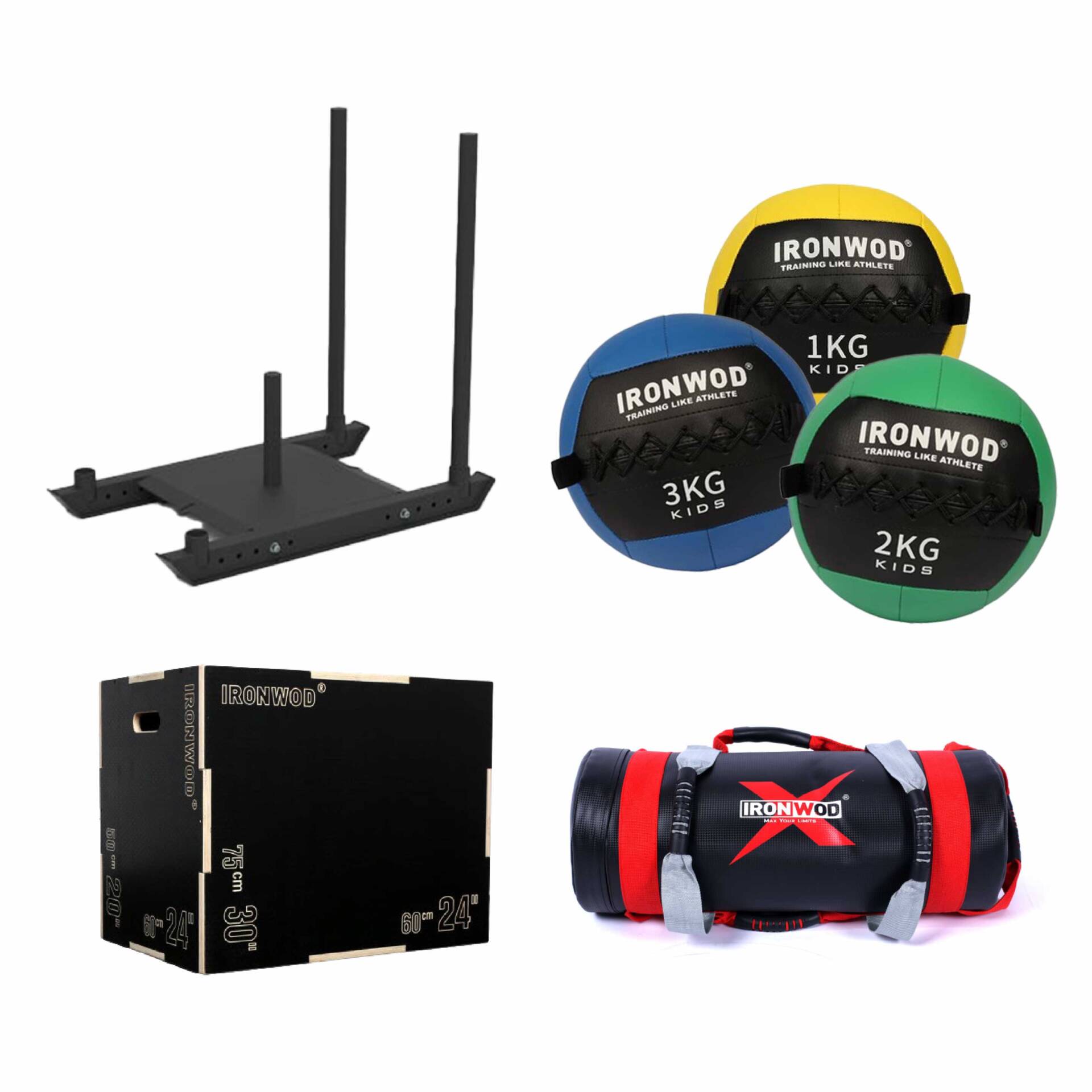 Các thiết bị bổ trợ