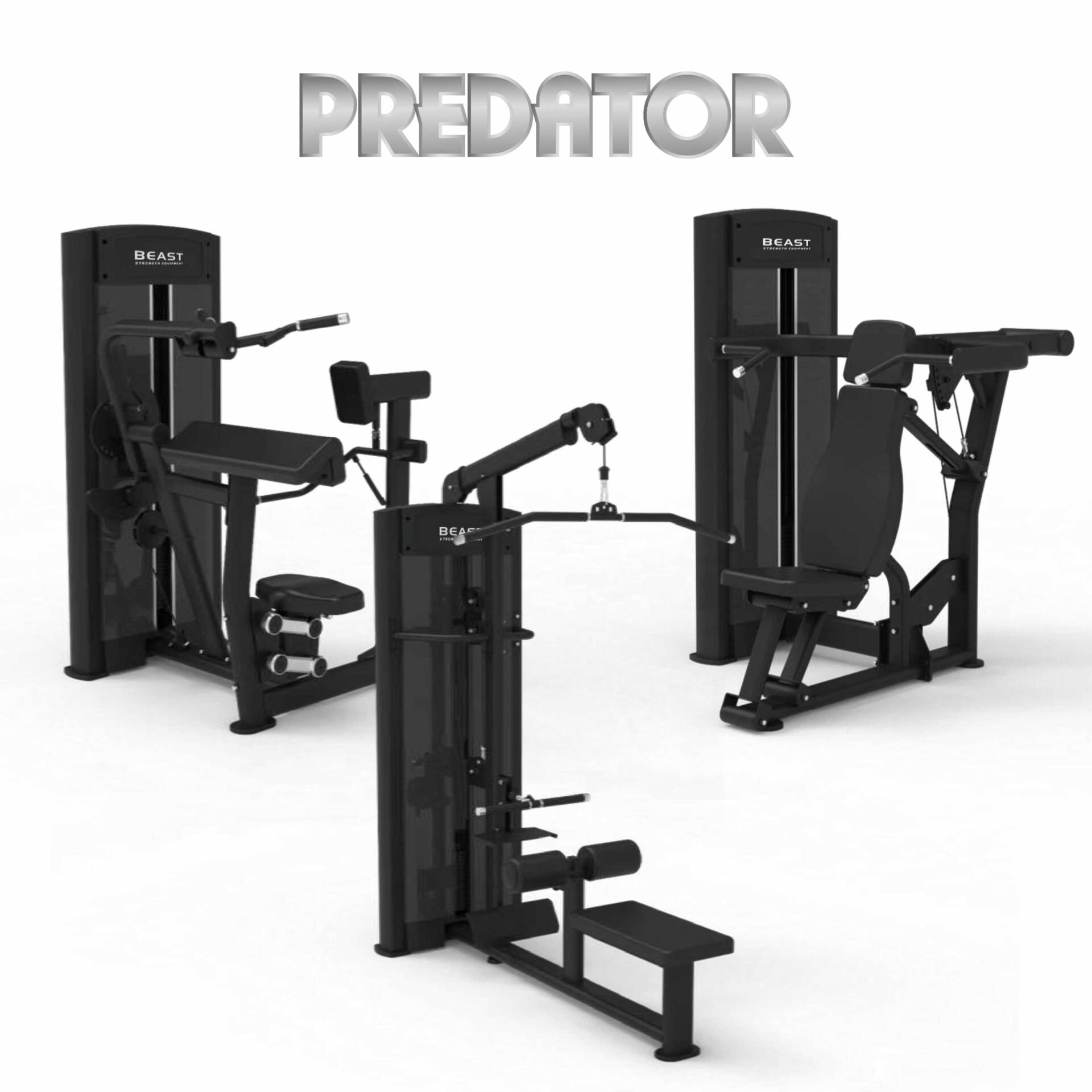 Predator Series