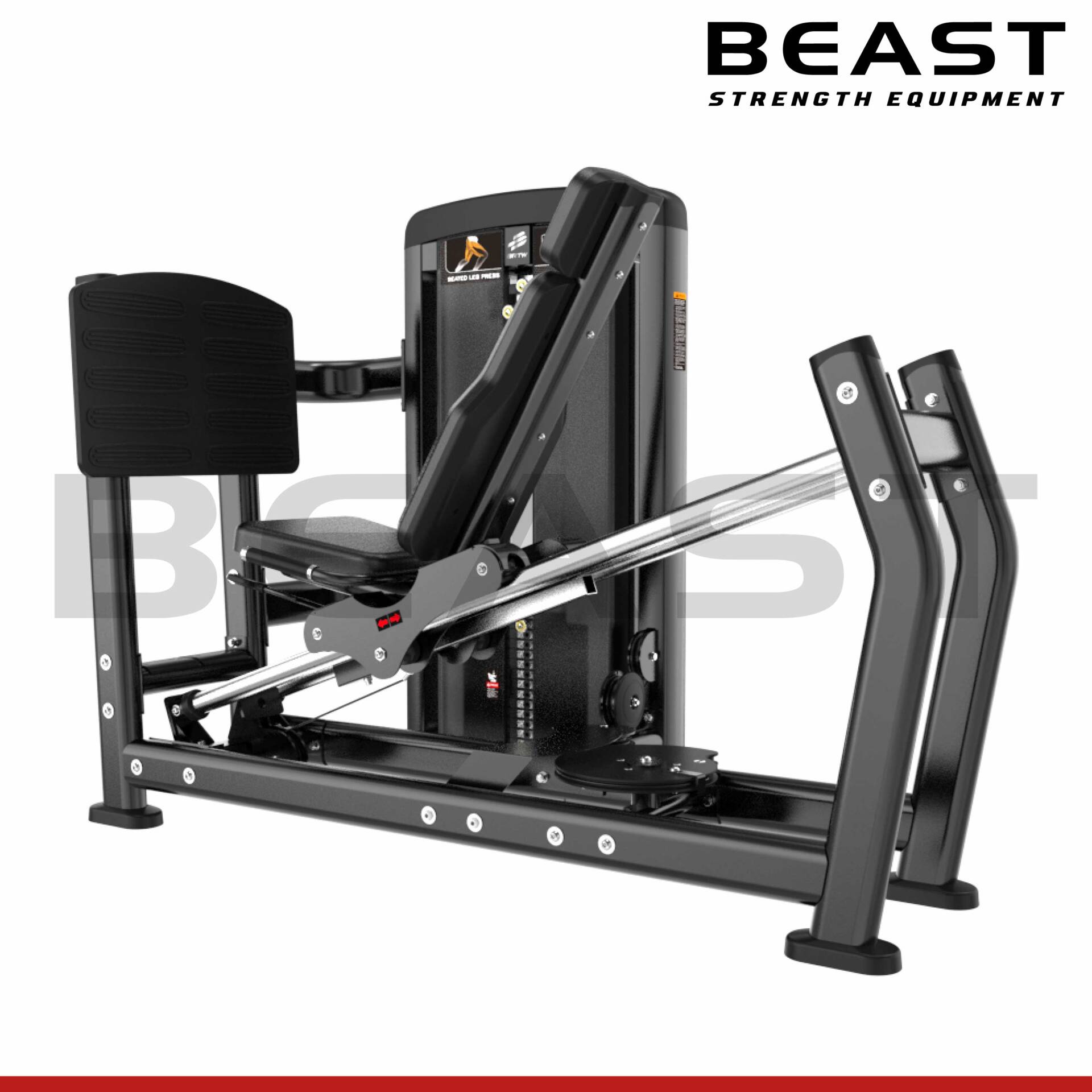 Máy đạp đùi Predator Leg Press