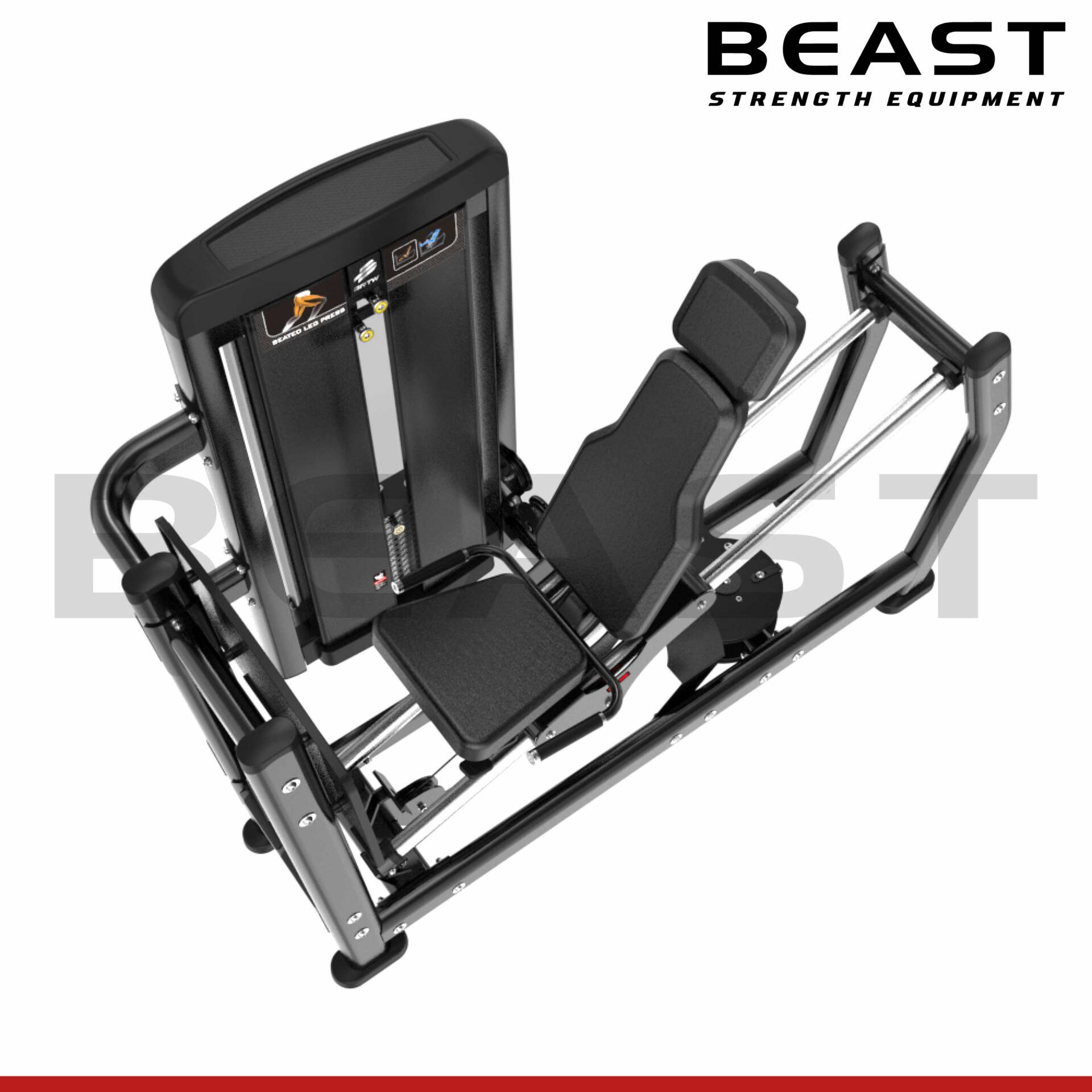 Máy đạp đùi Predator Leg Press