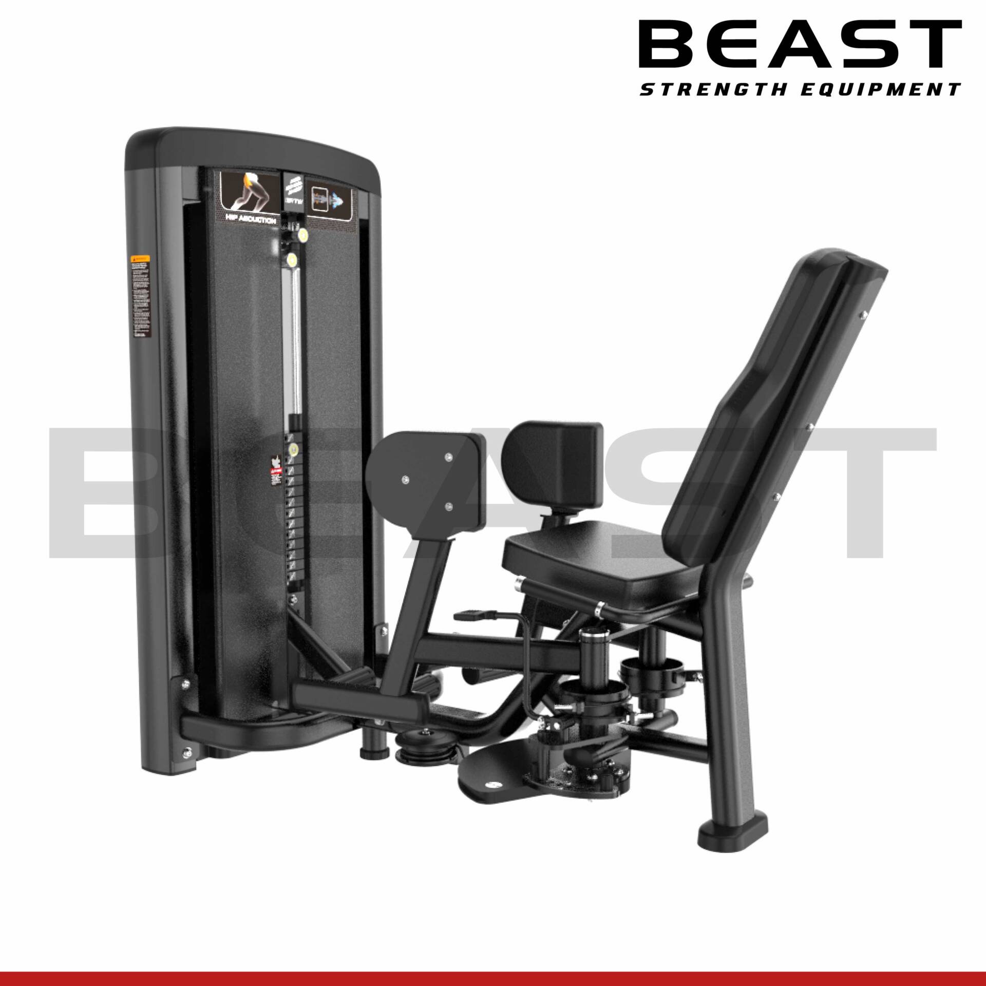 Máy tập mông Predator Outer Abductor