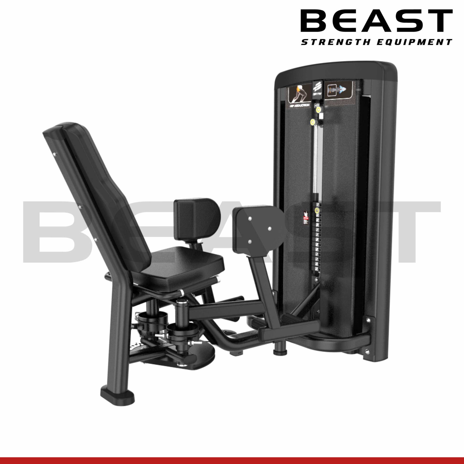 Máy tập mông Predator Outer Abductor