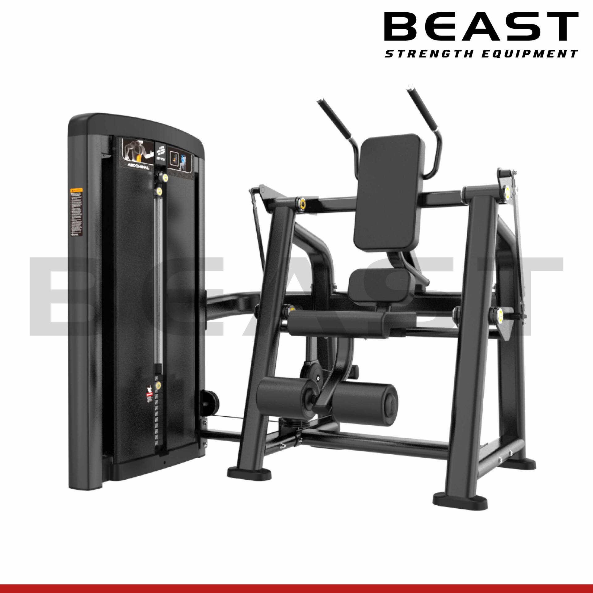 Máy tập bụng Predator Abdominal