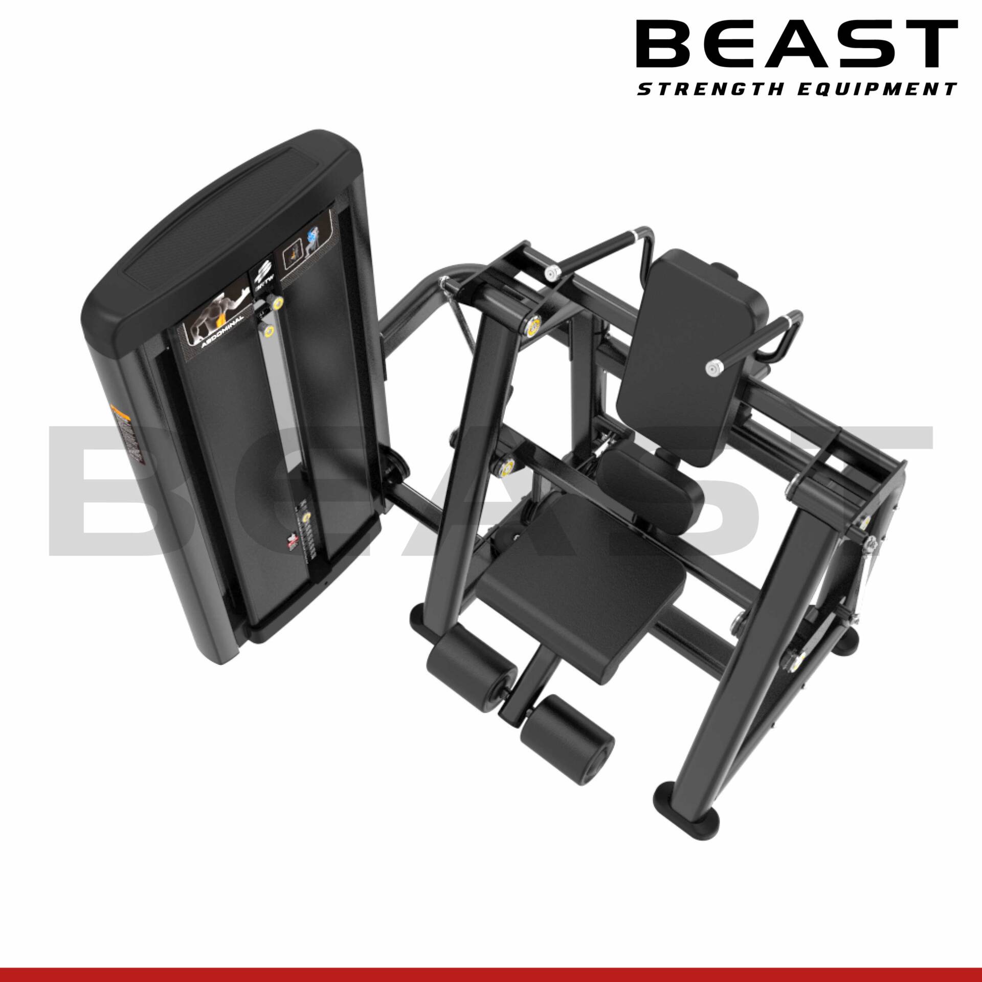 Máy tập bụng Predator Abdominal