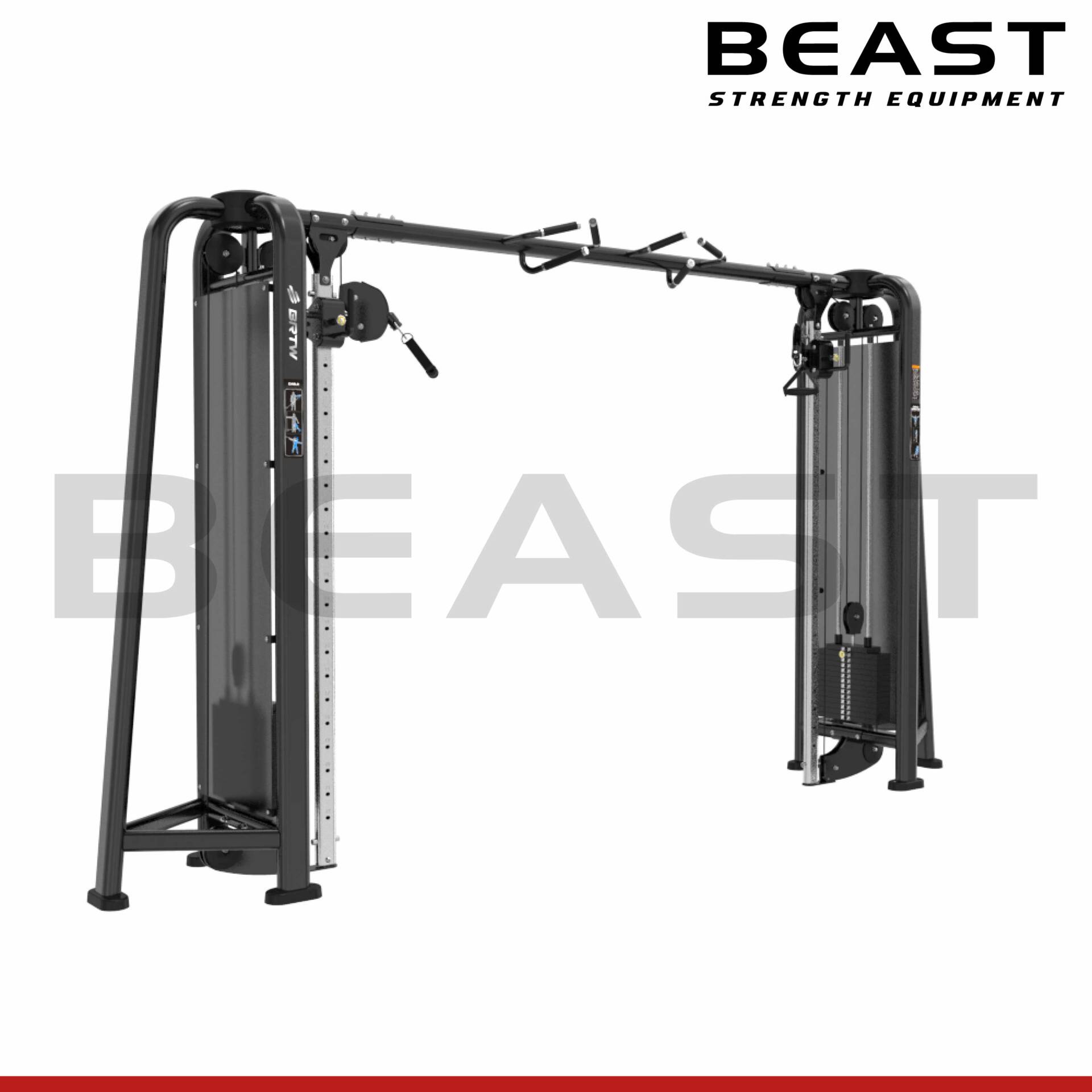 Giàn đa năng Predator Adjustable Crossover